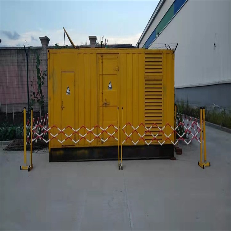 海沧发电机组油箱盖上留出小气孔有什么用？