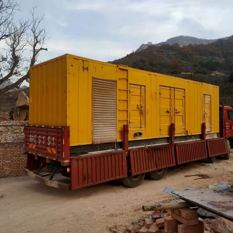 海沧发电机租赁